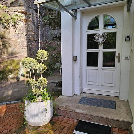 Villa Belvedere  Rathen Exteriör bild