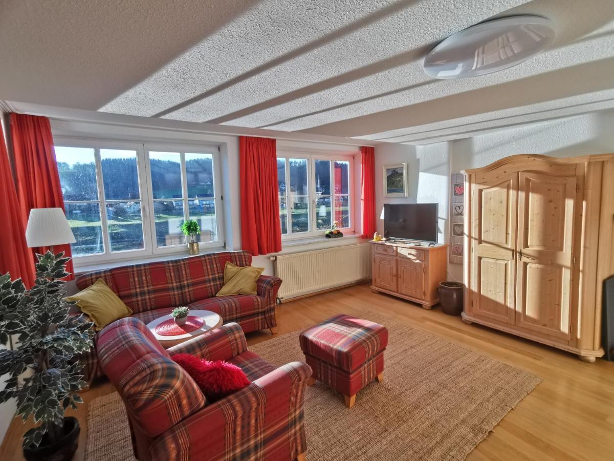 Villa Belvedere  Rathen Exteriör bild