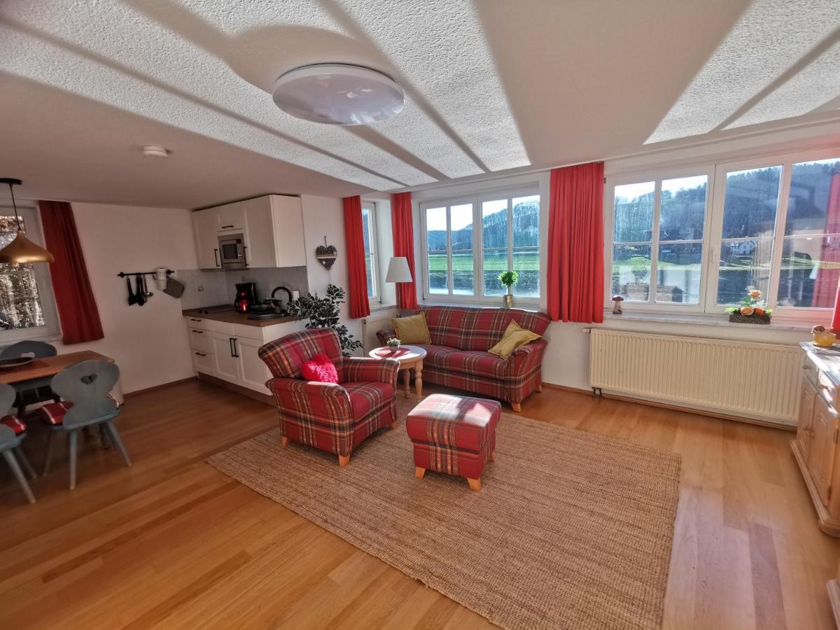 Villa Belvedere  Rathen Exteriör bild