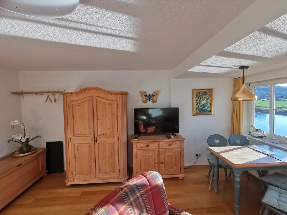 Villa Belvedere  Rathen Exteriör bild