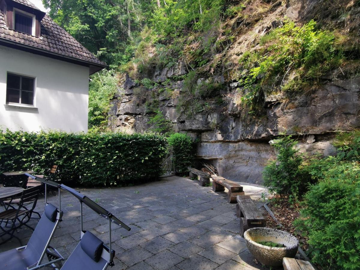 Villa Belvedere  Rathen Exteriör bild